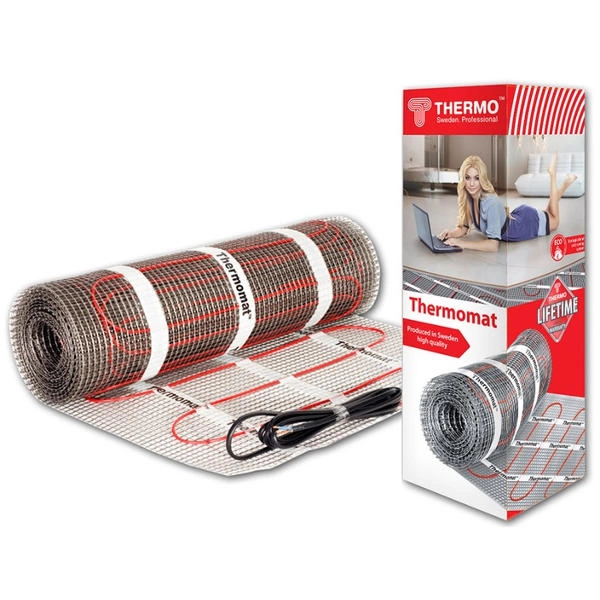 Нагревательный мат Thermomat TVK-130 (4,0 кв.м.)